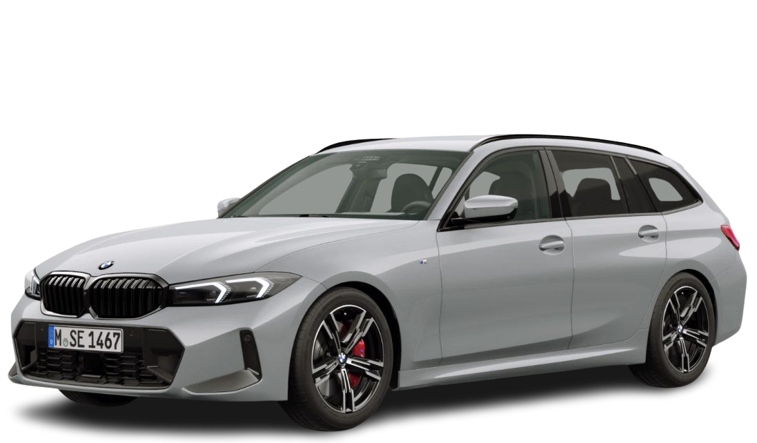 BMW 320d xDriveMSport