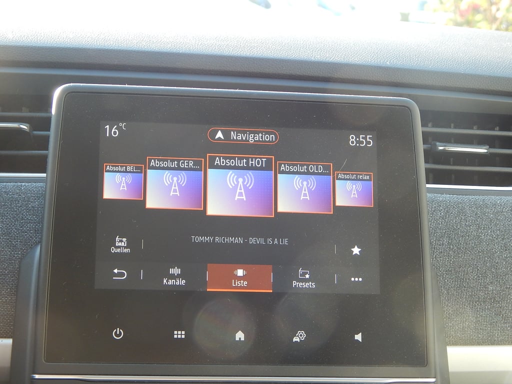 Auto Abo Foto Nummer 16 von 17