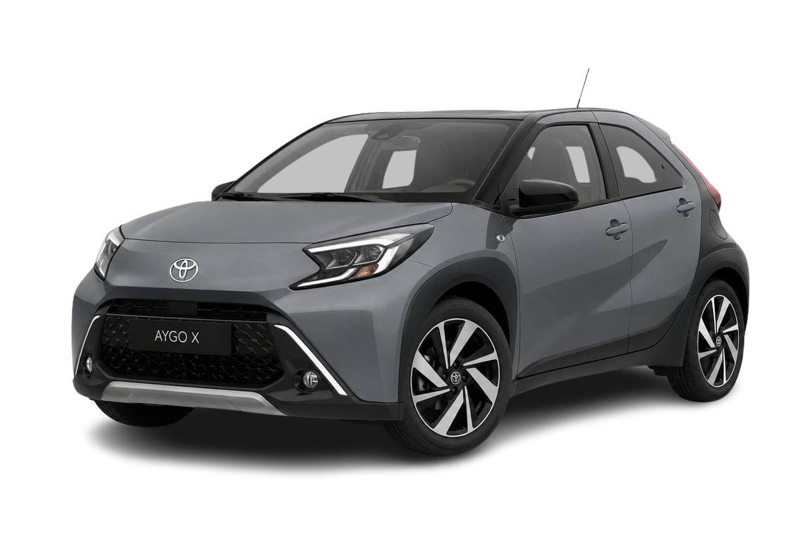 Toyota Aygo X Teamplayer, Rückfahrkamera Image