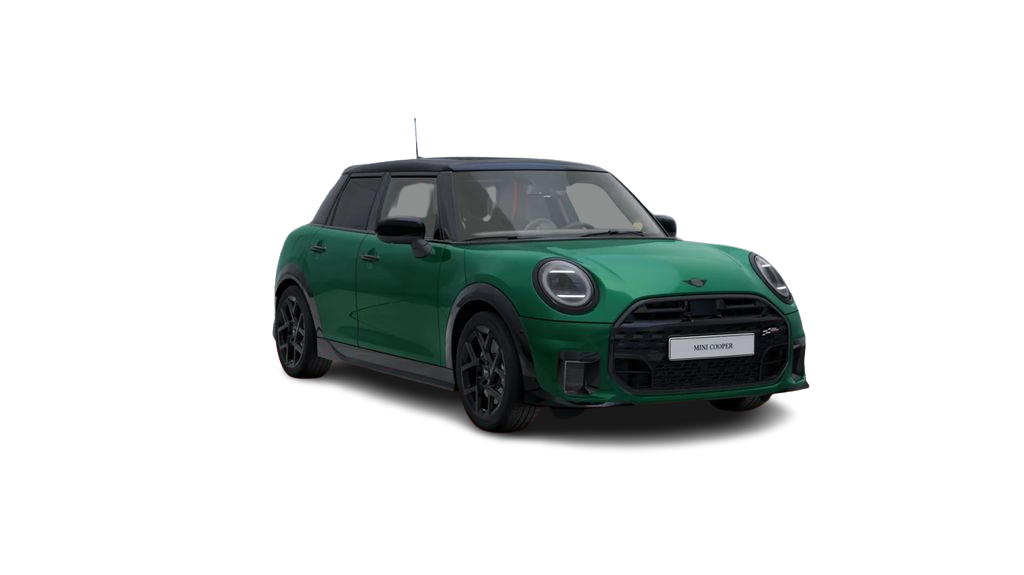 Mini Cooper MINI Cooper S John Cooper Works Trim 2.0 7-Gang Steptronic 150 kW (204 PS)
