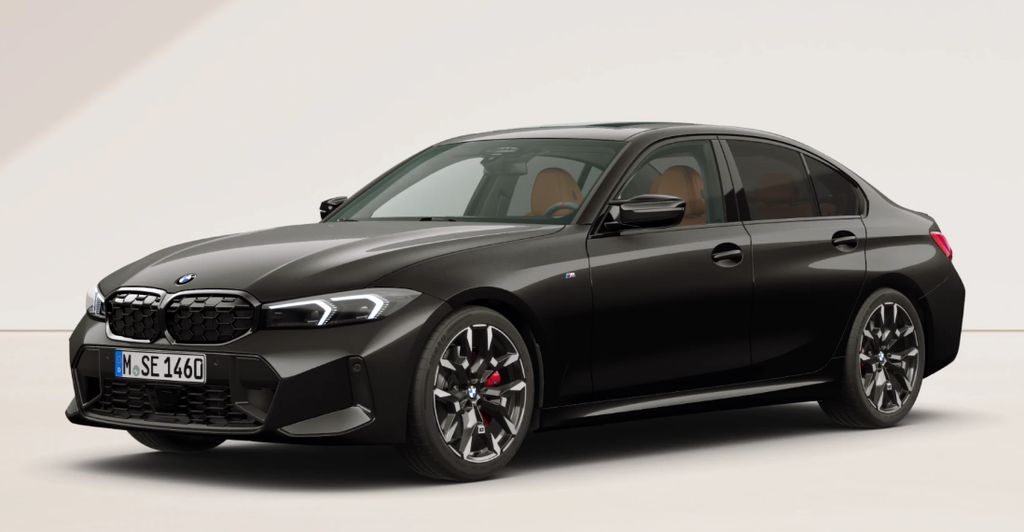 BMW M3 BMW M340 M Sportpaket Pro M340d xDrive 250 kW (340 PS)