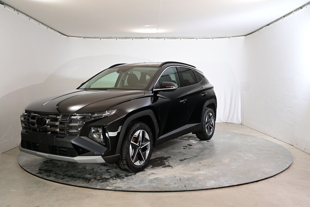 Hyundai TUCSON Hyundai Tucson Prime 4WD 1.6 T-GDI MHEV 132 kW (180 PS) 7-DCT