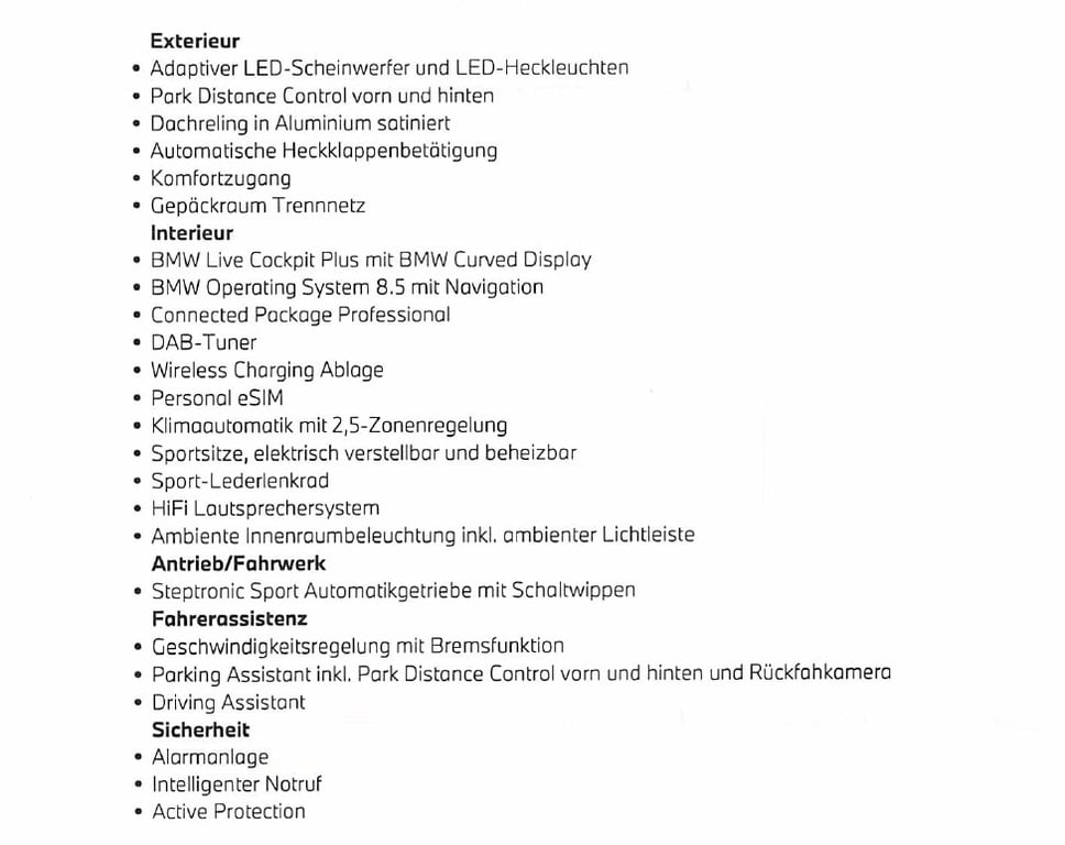 Auto Abo Foto Nummer 7 von 14