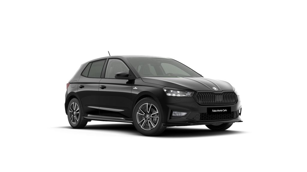 Skoda Fabia Skoda Fabia Monte Carlo 1.0 TSI 7-Gang-DSG 85 kW (116 PS)
