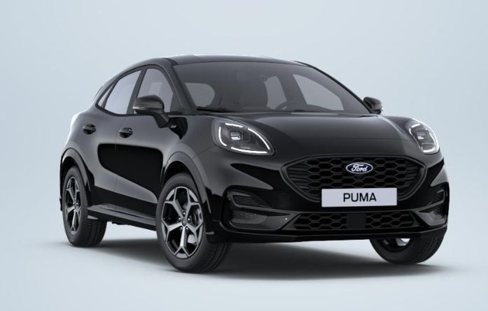 Ford Puma Ford Puma ST-Line 1.0 EcoBoost Hybrid 114 kW (155 PS) 7-Gang-Automatik