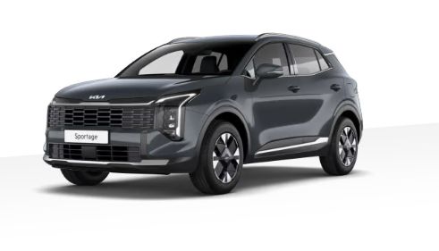 Kia Sportage Kia Sportage Exclusive 1.6 T-GDi 7DCT 4WD 132 kW (179 PS)