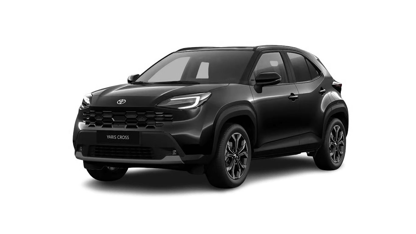 Toyota Yaris Cross Hybrid Teamplayer - neues Modell Image