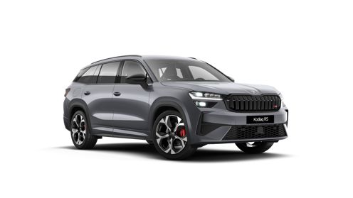 Skoda Kodiaq Skoda Kodiaq RS 2.0 TSI 195 kW (265 PS) 7-Gang-DSG 4x4