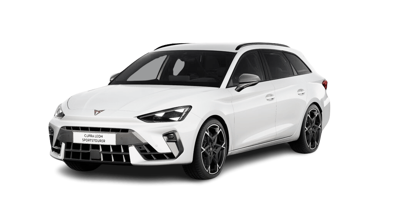 Cupra Leon Sportstourer VZ 2.0 TSI 333 PS  7-Gang DSG 4Drive Image