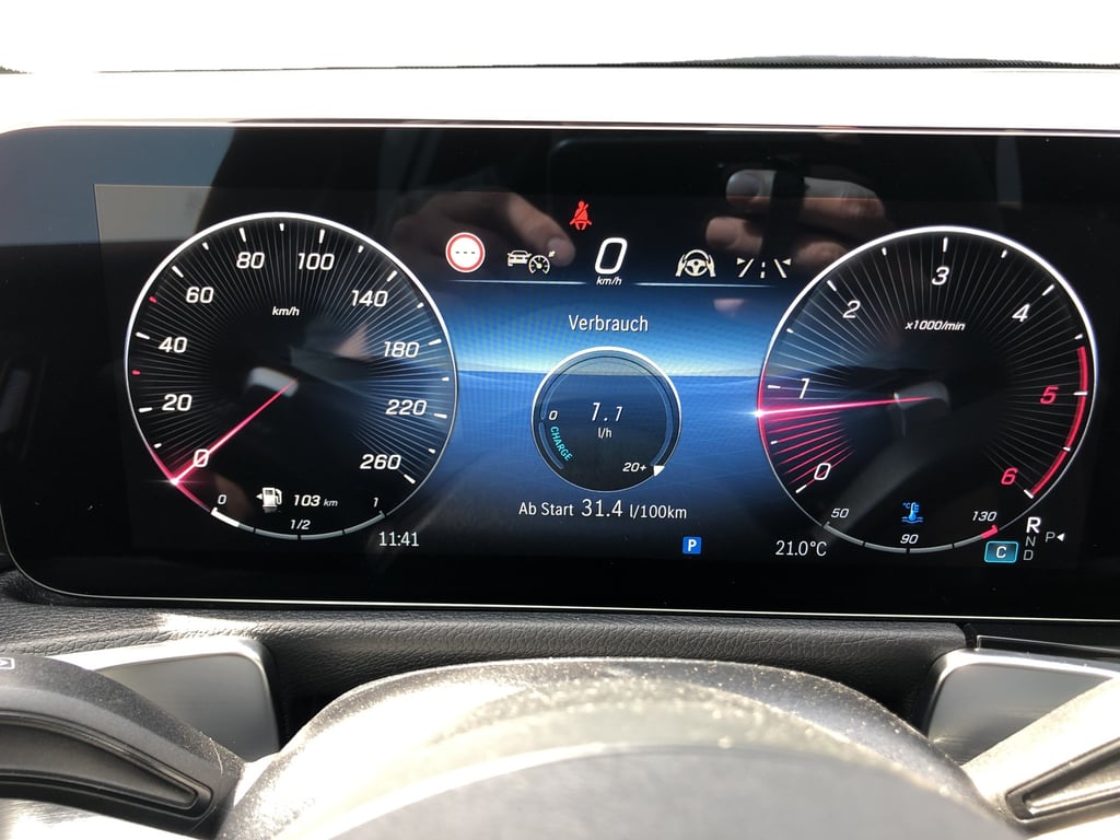 Auto Abo Foto Nummer 9 von 20