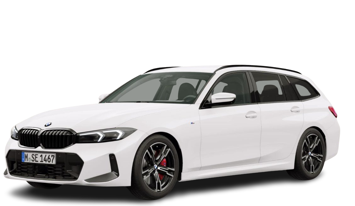 BMW 320d xDriveMSport