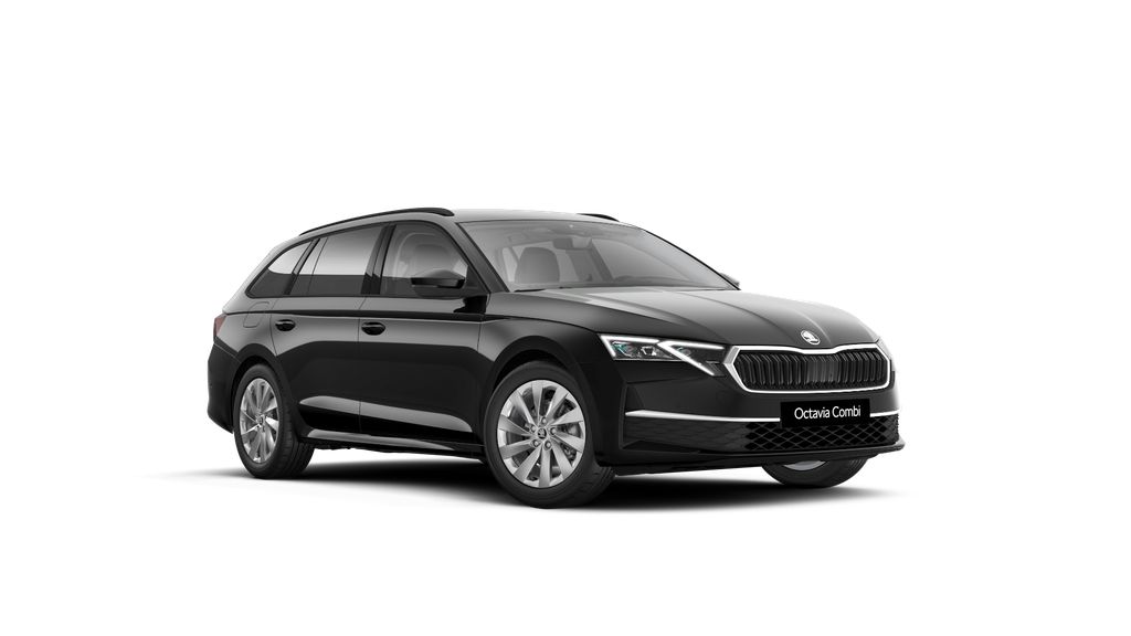 Skoda Octavia Combi Skoda Octavia Combi Selection 2.0 TDI 7-Gang-DSG 110 kW (150 PS)