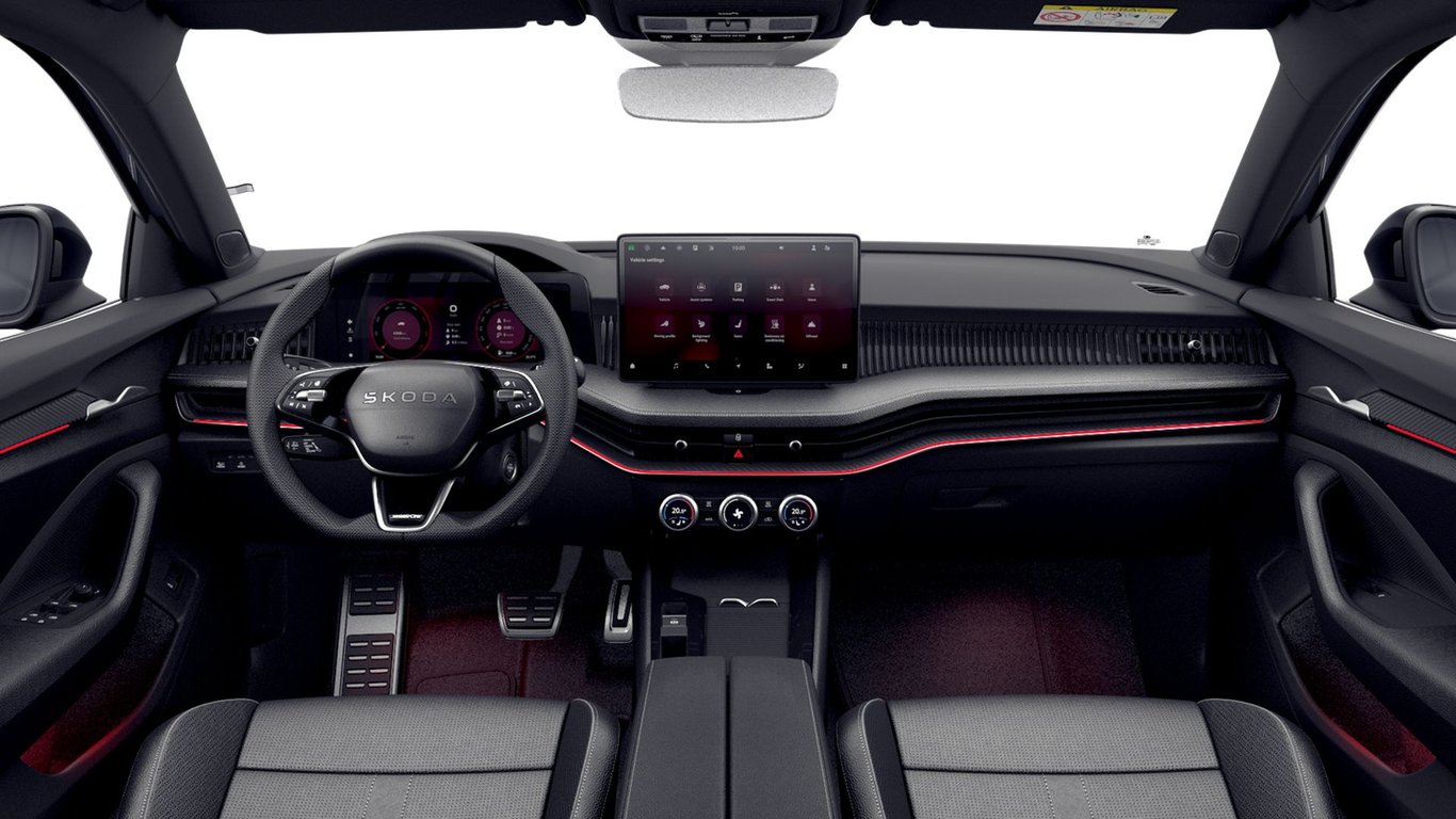 Angebotsdetails Skoda Superb Skoda Superb Combi Sportline 2.0 TDI 142 kW (193 PS) 7-Gang-DSG Graphite-Grau Metallic