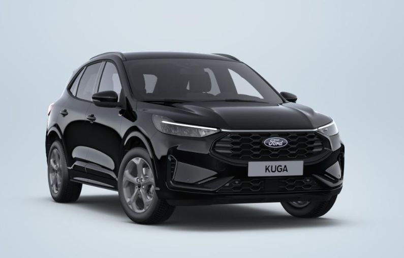 Ford Kuga Ford Kuga ST-Line 1.5 EcoBoost 137 kW (186 PS) 8-Gang-Automatikgetriebe