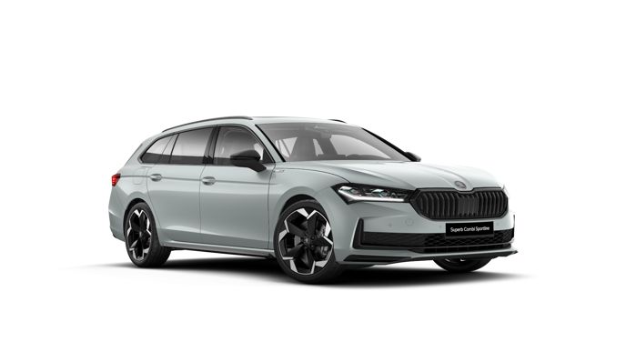 Skoda Superb Skoda Superb Combi Sportline 1.5 TSI iV 150 kW (204 PS) 6-Gang-DSG Plug-in-Hybrid