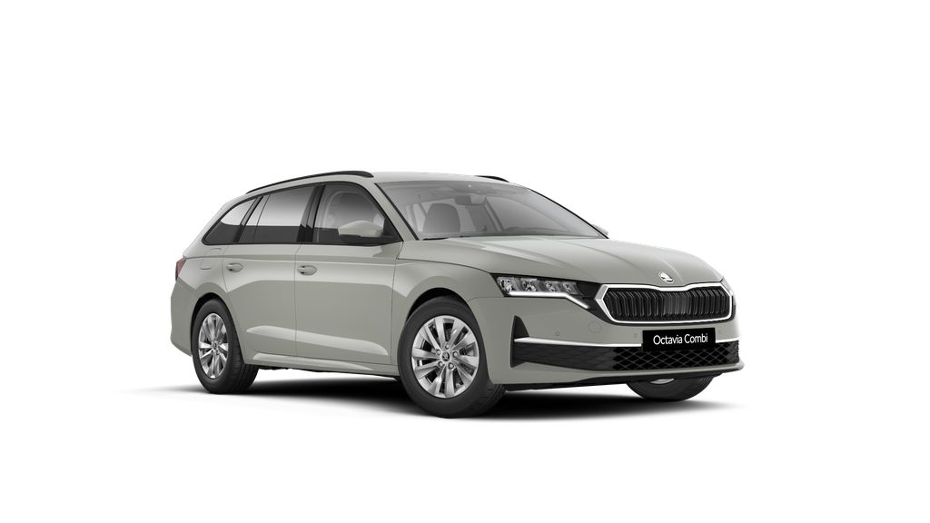 Skoda Octavia Combi Skoda Octavia Combi Selection 2.0 TDI 7-Gang-DSG 110 kW (150 PS)
