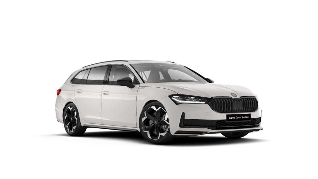 Skoda Superb Skoda Superb Combi Sportline 2.0 TSI 195 kW (265 PS) 7-Gang-DSG 4x4