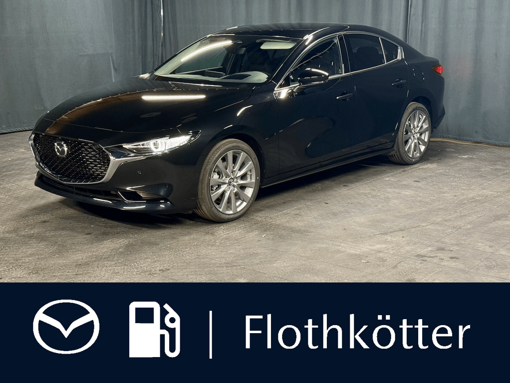 Mazda 3 3 FB 140PS AUTO EXCLUSIVE-LINE*DESIGN-P*DRIVER-P*SOUND-P*