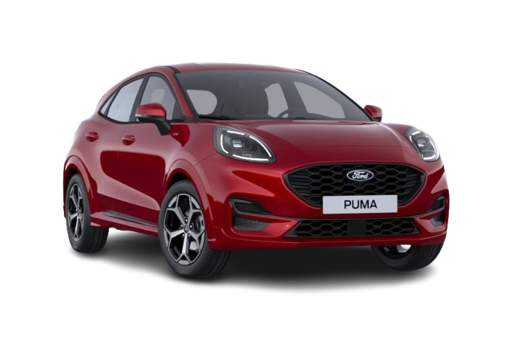 Ford Puma Ford Puma ST-Line 1.0 EcoBoost Hybrid 114 kW (155 PS) 7-Gang-Automatik