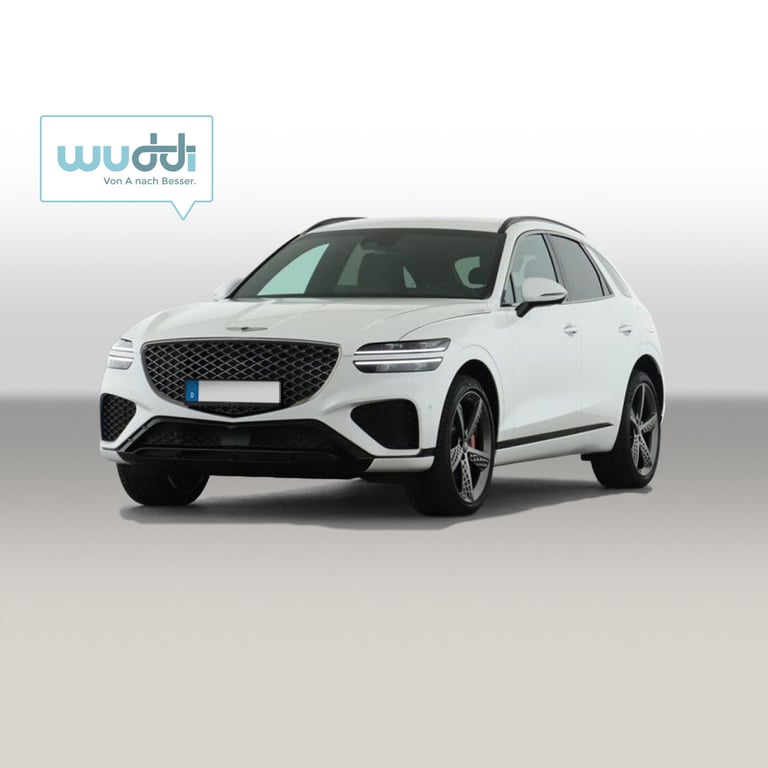 Genesis GV70 2.5 T Sport 4WD