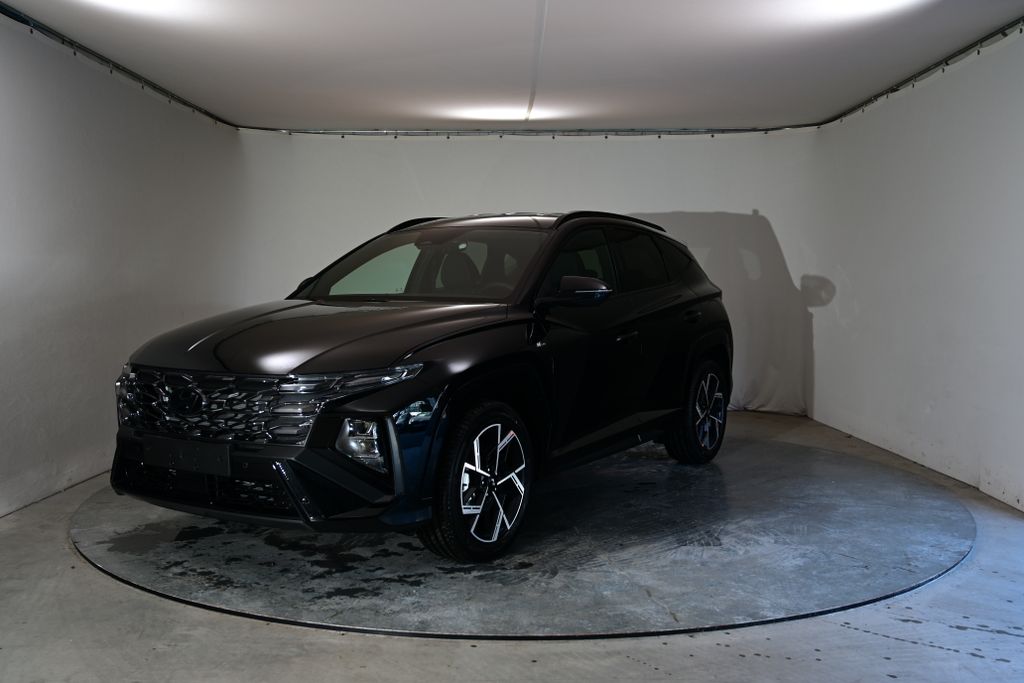 Hyundai TUCSON Hyundai Tucson Prime N Line  1.6 T-GDi 2WD 110kW (150 PS) 7 DCT