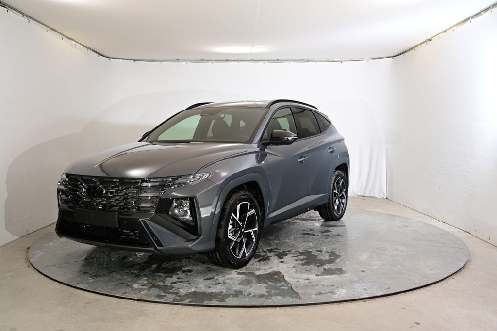 Hyundai TUCSON Hyundai Tucson Prime N Line  1.6 T-GDi 2WD 110kW (150 PS) 7 DCT