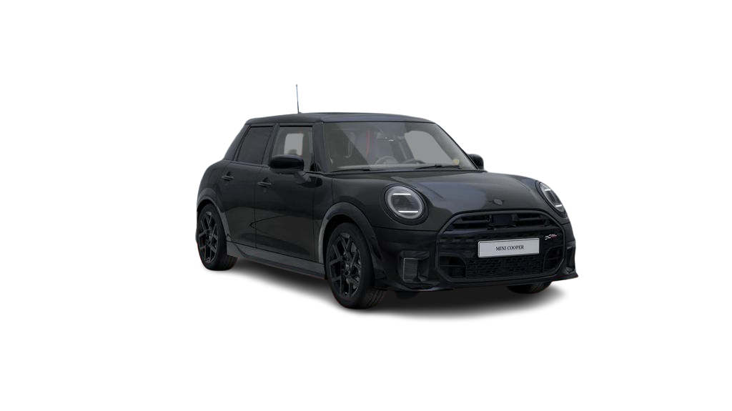 Mini Cooper MINI Cooper S John Cooper Works Trim 2.0 7-Gang Steptronic 150 kW (204 PS)