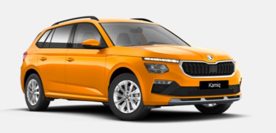 Skoda Kamiq Skoda Kamiq Selection 1.0 TSI 85 kW (116 PS) 7-Gang-DSG