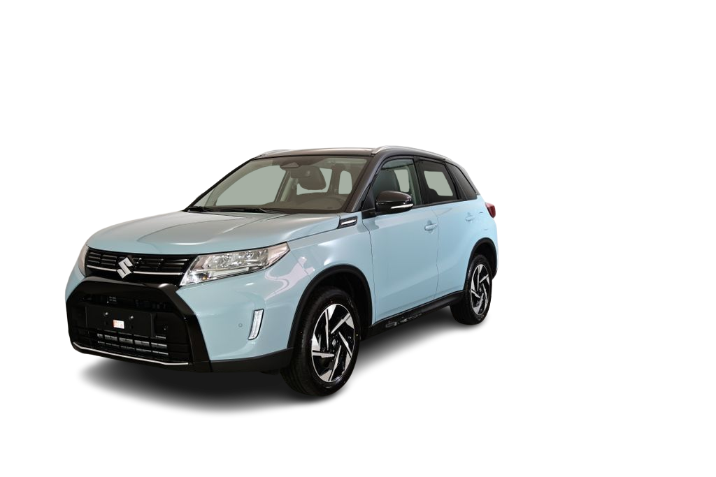 Suzuki Vitara Suzuki Vitara 1.4L Boosterjet  81kW (110 PS) Comfort+ 2WD 6-Gang Automatik