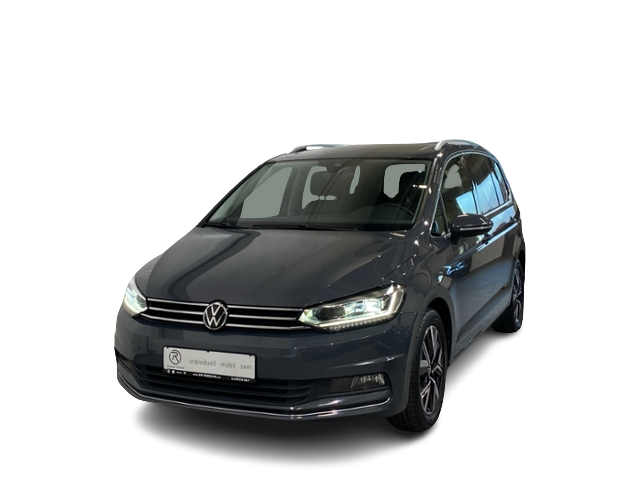 Volkswagen Touran 2.0 TDI DSG Highline / Navi LED RFK