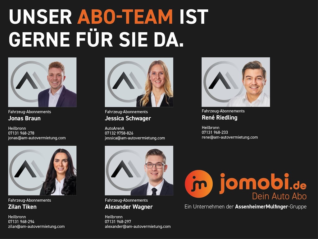 Auto Abo Foto Nummer 11 von 17