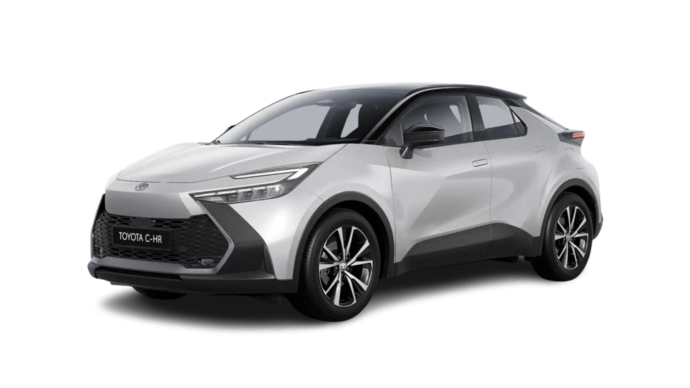 Toyota C-HR Teamplayer Image