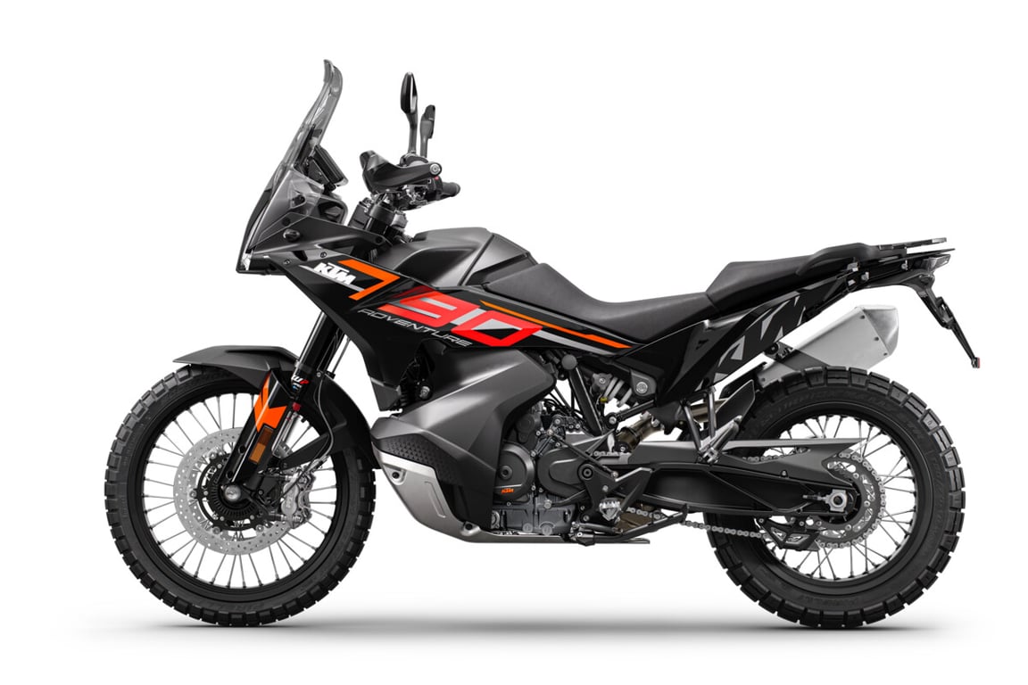 KTM 790 Adventure