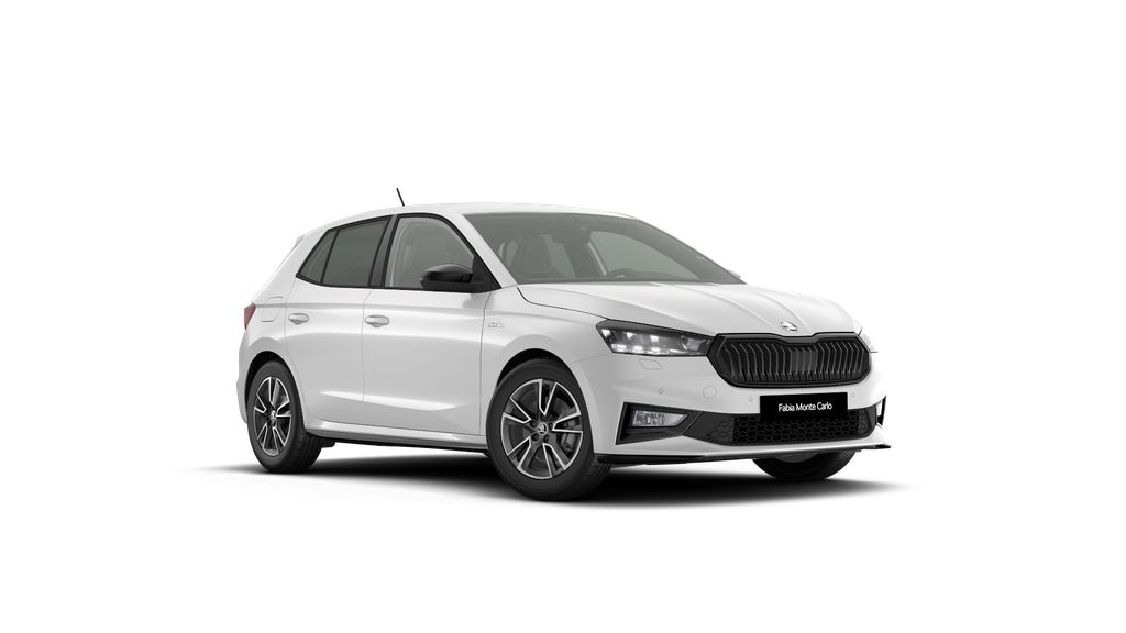 Skoda Fabia Skoda Fabia Monte Carlo 1.0 TSI 7-Gang-DSG 85 kW (116 PS)