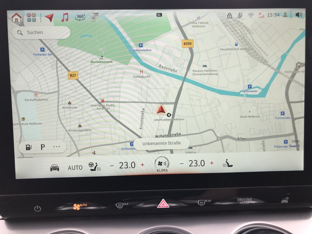 Auto Abo Foto Nummer 2 von 20