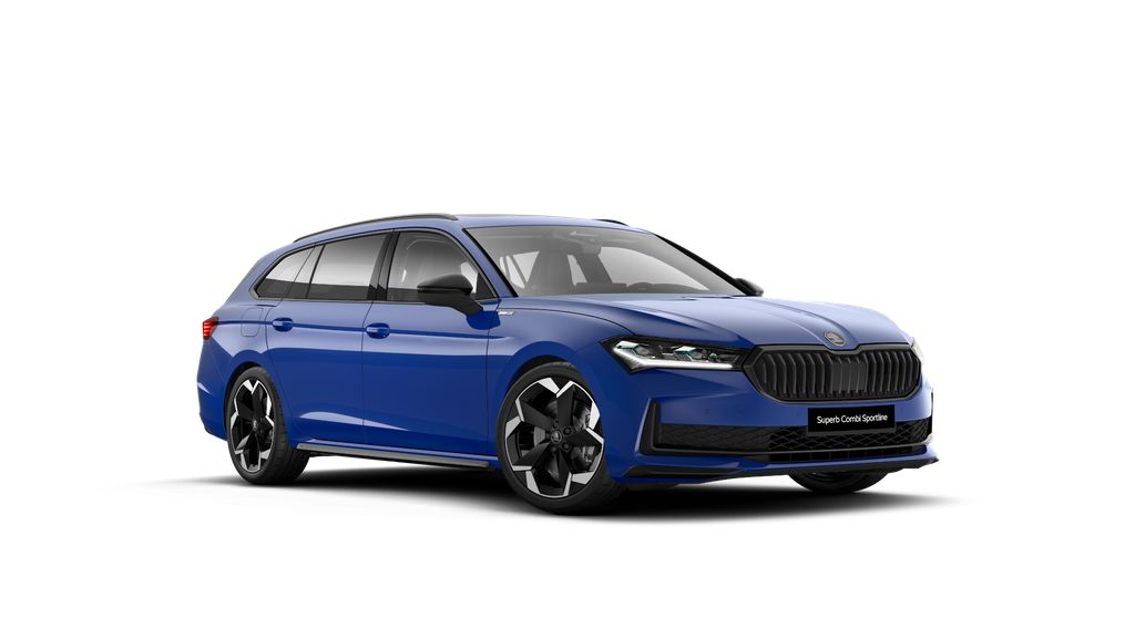 Skoda Superb Skoda Superb Combi Sportline 2.0 TDI 142 kW (193 PS) 7-Gang-DSG 4x4