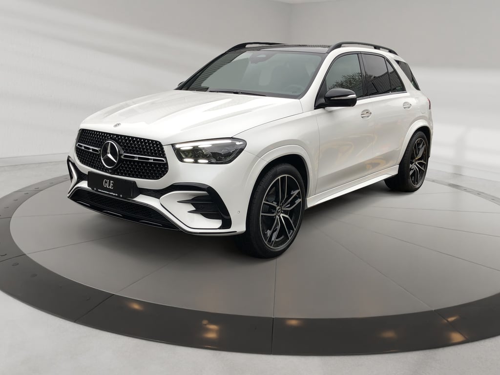 Mercedes-Benz GLE 350 de 4MATIC