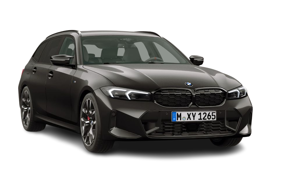BMW 3er Touring BMW 3er Touring M Sportpaket Pro M340d xDrive 250 kW (340 PS)