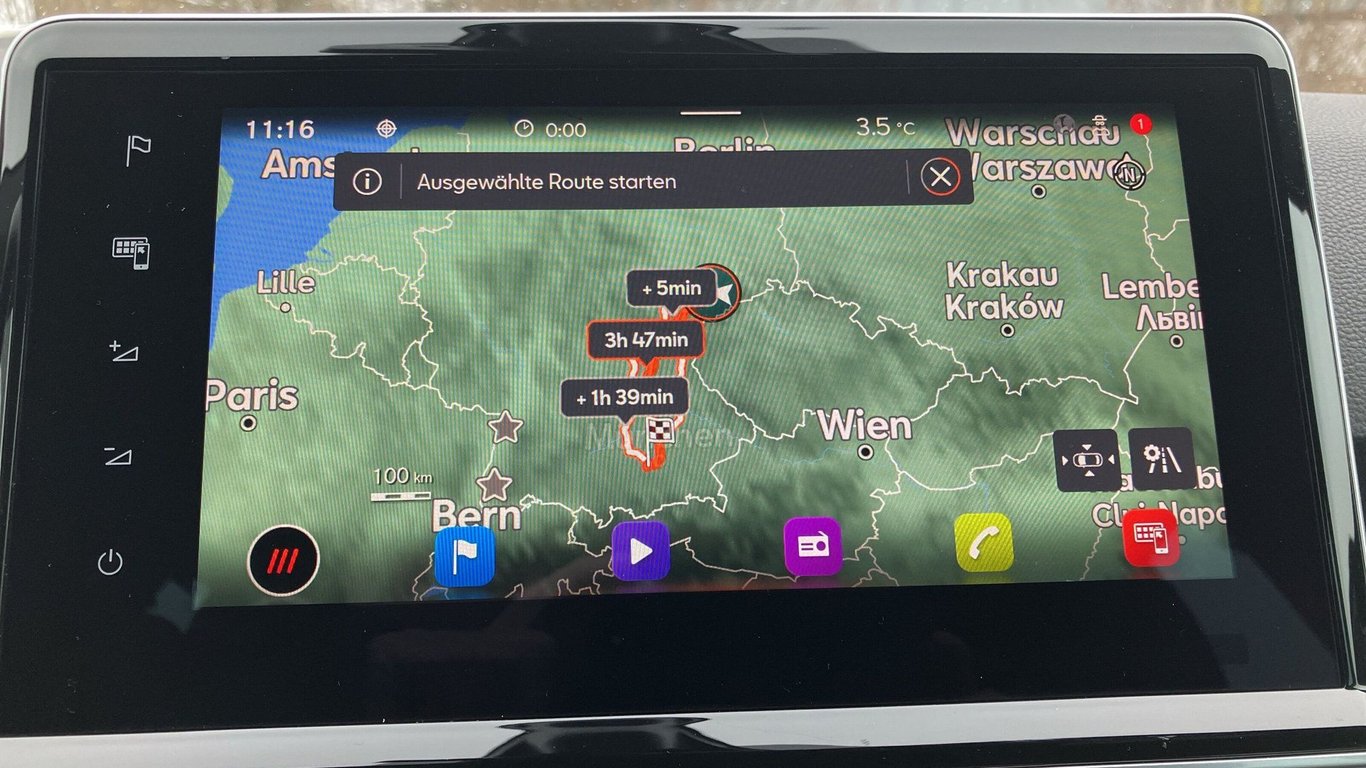 Auto Abo Foto Nummer 17 von 20