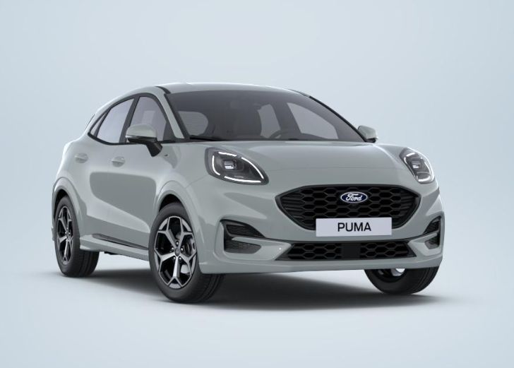 Ford Puma Ford Puma ST-Line 1.0 EcoBoost Hybrid 114 kW (155 PS) 7-Gang-Automatik