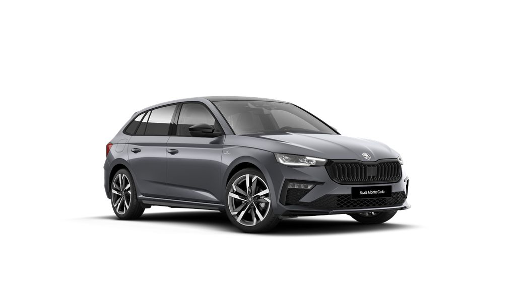 Skoda Scala Skoda Scala Monte Carlo 1.5 TSI 7-Gang-DSG 110 kW (150 PS)