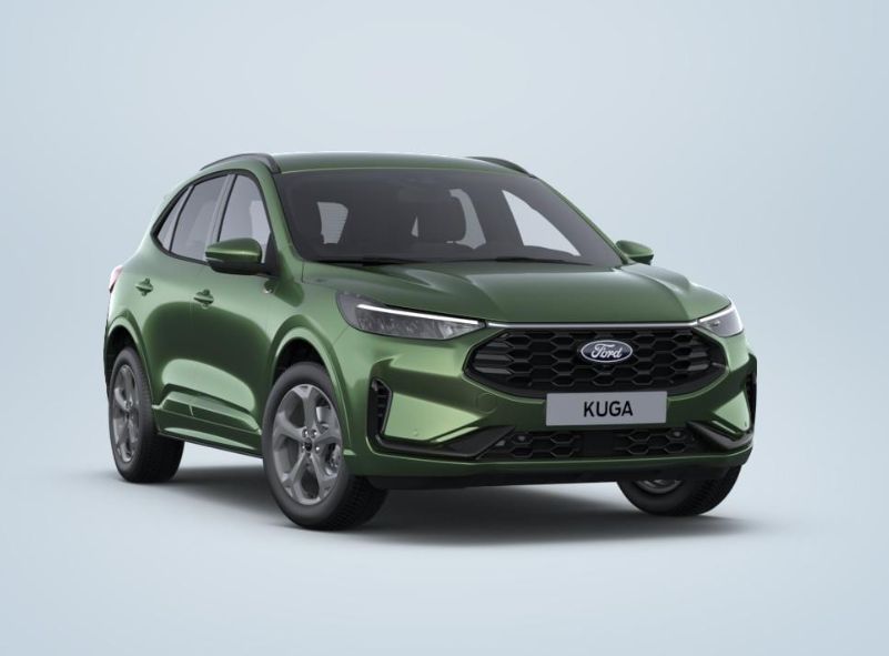 Ford Kuga Ford Kuga ST-Line 1.5 EcoBoost 137 kW (186 PS) 8-Gang-Automatikgetriebe