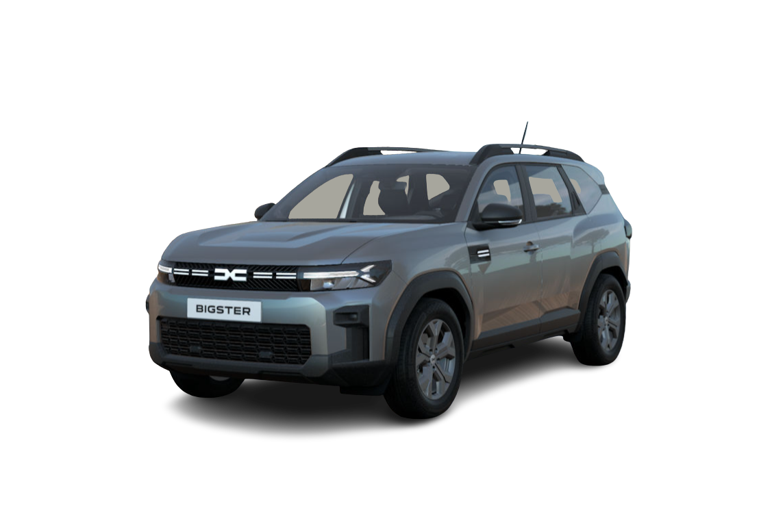 Dacia Bigster Journey Hybrid-G 150 4x4, Winter-Plus-Paket, City-Paket Image