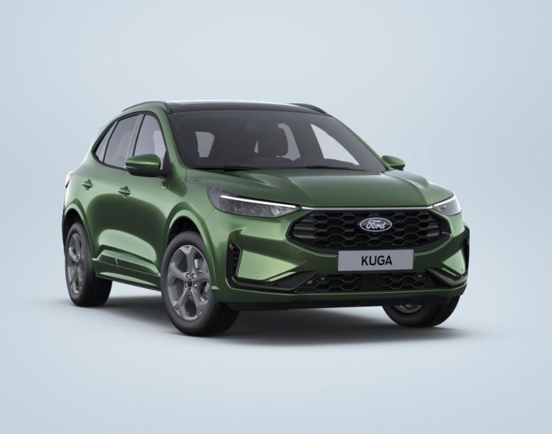 Ford Kuga Ford Kuga ST-Line 1.5 EcoBoost 137 kW (186 PS) 8-Gang-Automatikgetriebe