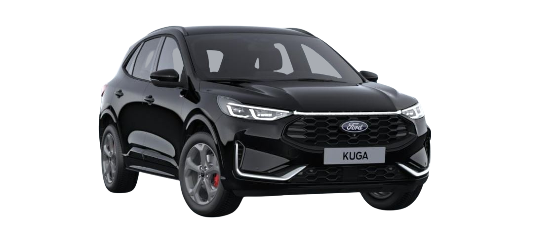 Ford Kuga ST-Line X, LED-Scheinwerfer,Head-up Display,Winter-Paket Image