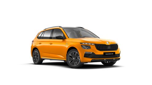 Skoda Kamiq Skoda Kamiq Monte Carlo 1.0 TSI 7-Gang-DSG 85 kW (116 PS)