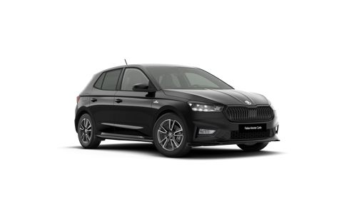 Skoda Fabia Skoda Fabia Monte Carlo 1.0 TSI 6-Gang 85 kW (116 PS)