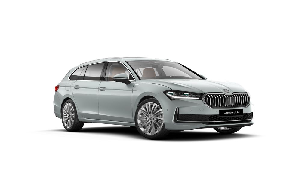 Skoda Superb Skoda Superb Combi L&K 2.0 TDI 142 kW (193 PS) 7-Gang-DSG 4x4