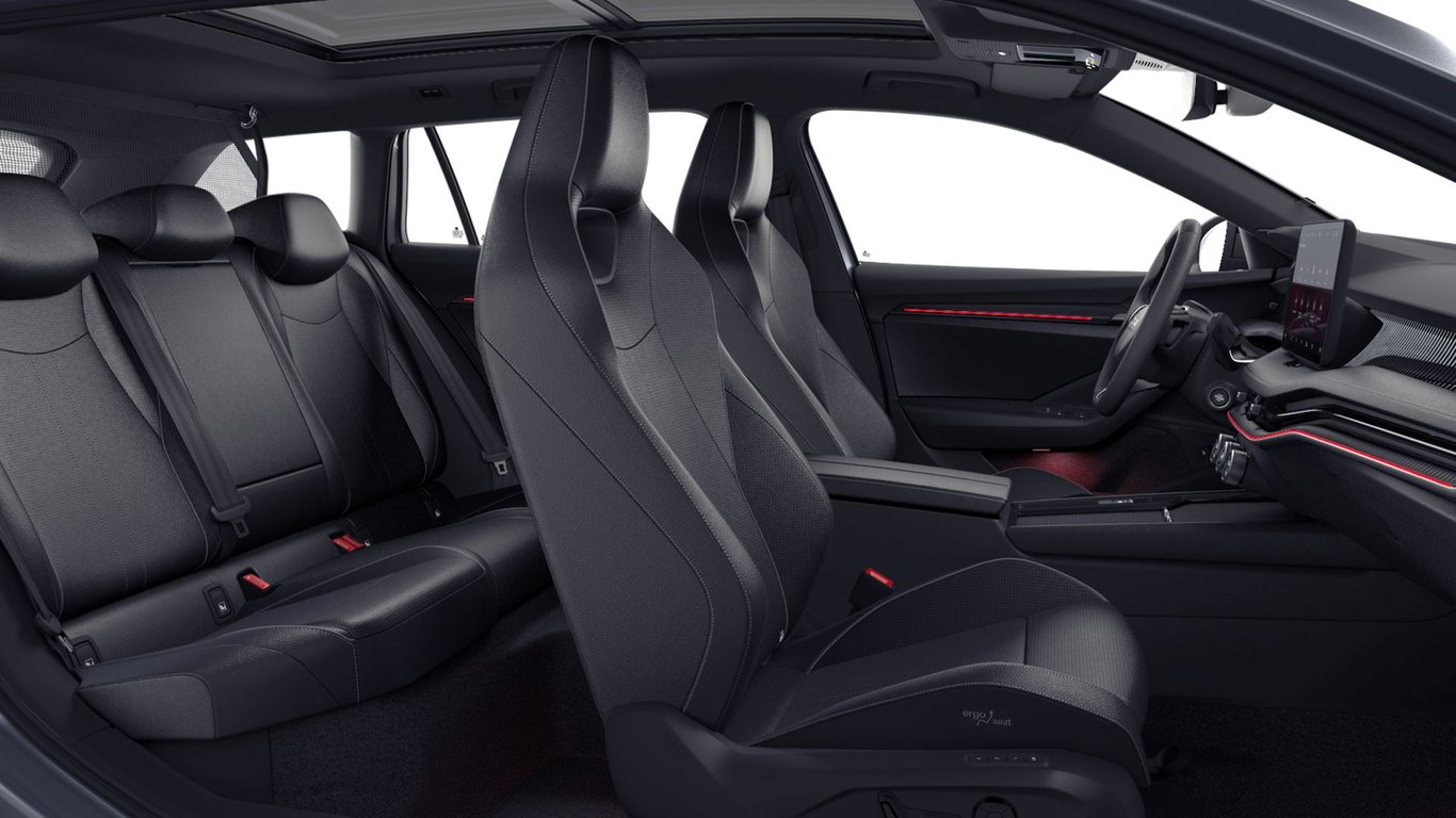 Angebotsdetails Skoda Superb Skoda Superb Combi Sportline 2.0 TDI 142 kW (193 PS) 7-Gang-DSG Graphite-Grau Metallic