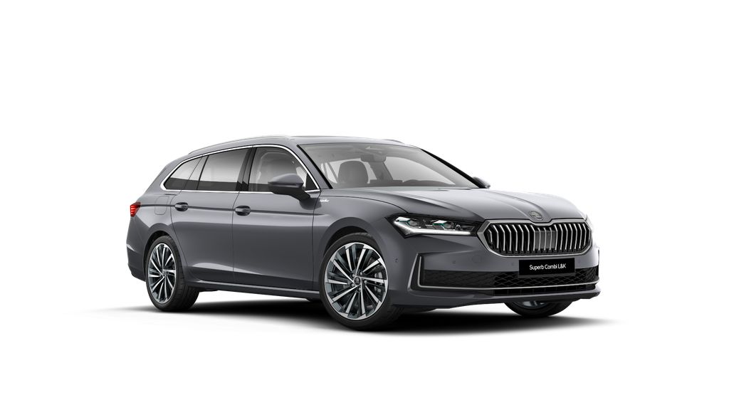 Skoda Superb Skoda Superb Combi L&K 2.0 TDI 142 kW (193 PS) 7-Gang-DSG 4x4